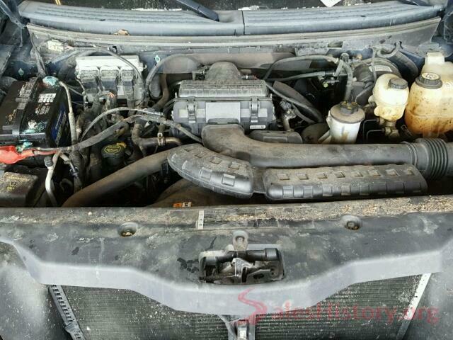 2T2SZMDA8LC227757 2005 FORD F150