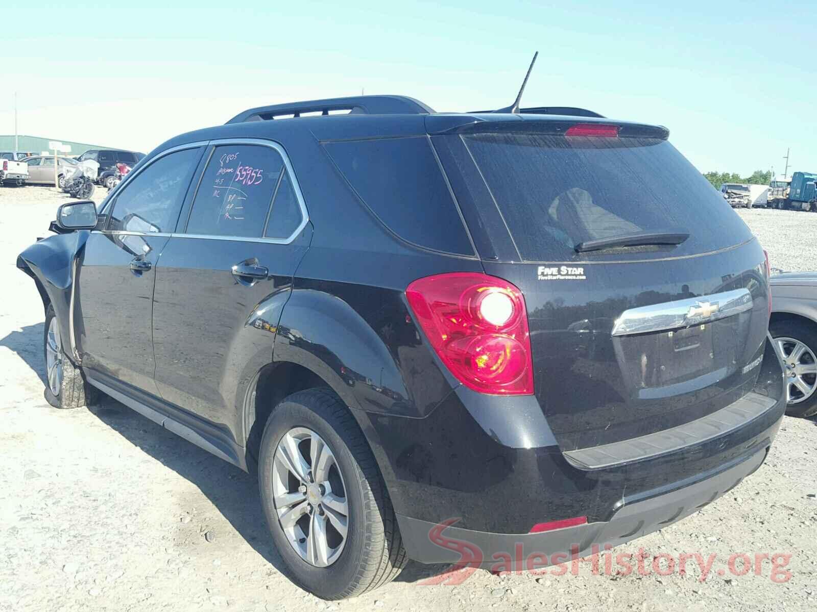 KNDJX3AA2K7699005 2014 CHEVROLET EQUINOX