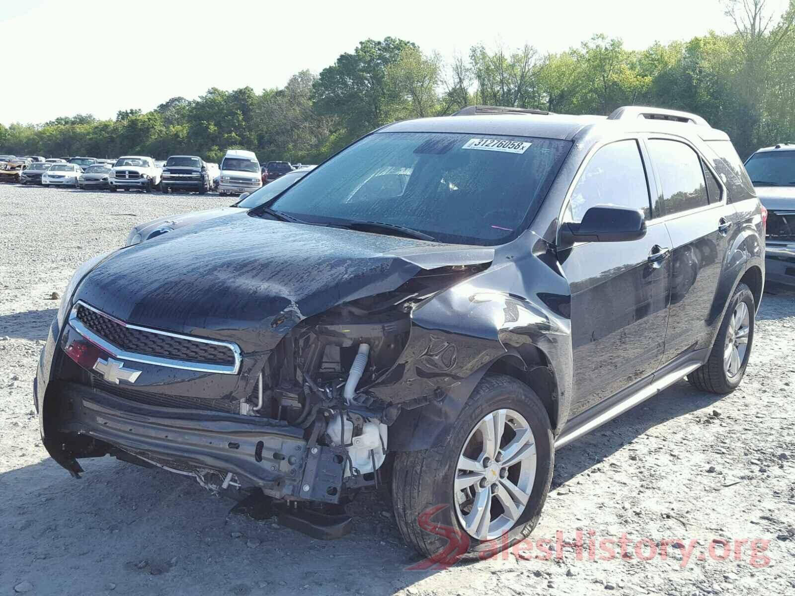 KNDJX3AA2K7699005 2014 CHEVROLET EQUINOX