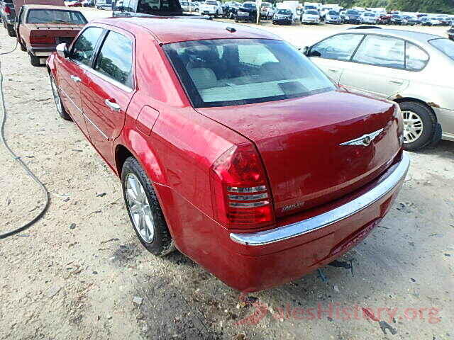 3C4PDDGG4HT521296 2007 CHRYSLER 300