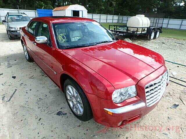 3C4PDDGG4HT521296 2007 CHRYSLER 300