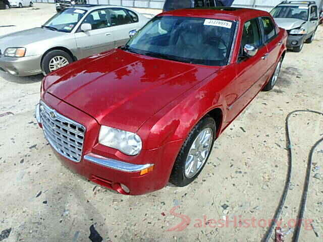 3C4PDDGG4HT521296 2007 CHRYSLER 300