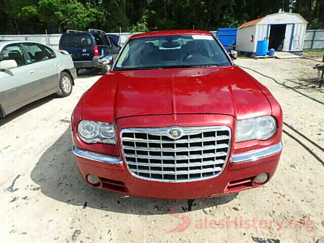 3C4PDDGG4HT521296 2007 CHRYSLER 300