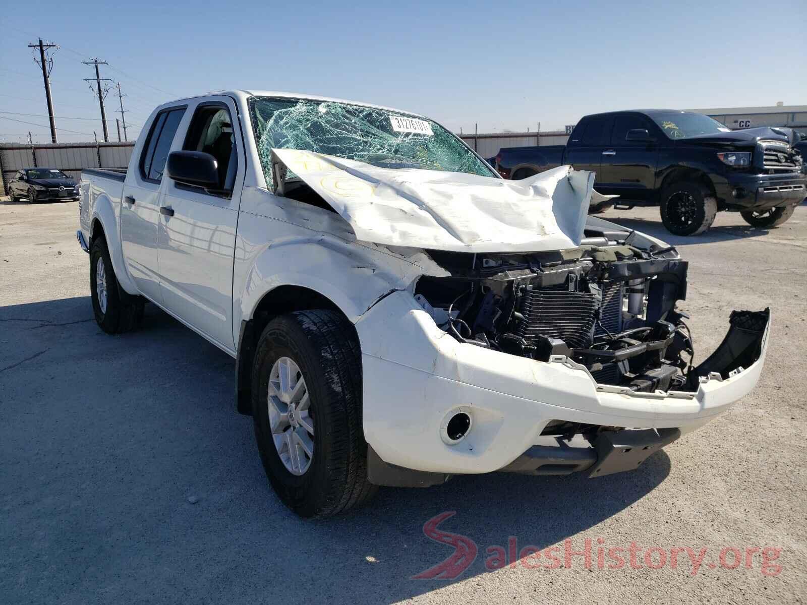 1N6DD0ER9KN873388 2019 NISSAN FRONTIER