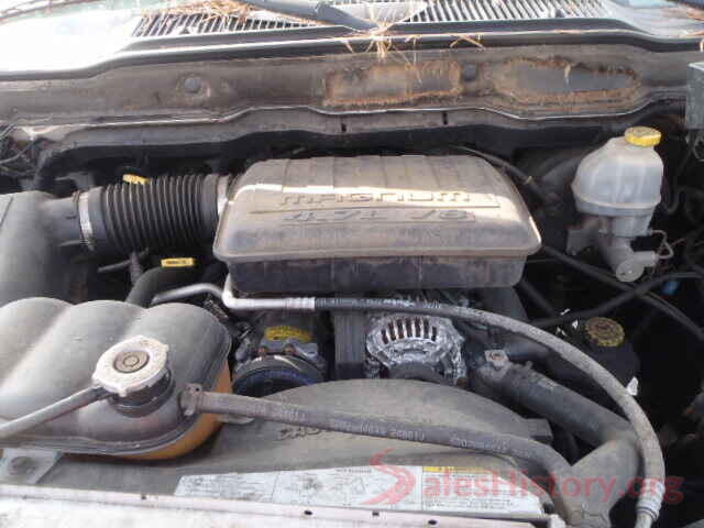 1N4AA6AP9GC412268 2003 DODGE RAM 1500