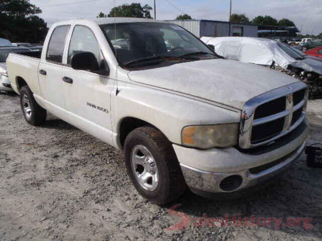 1N4AA6AP9GC412268 2003 DODGE RAM 1500