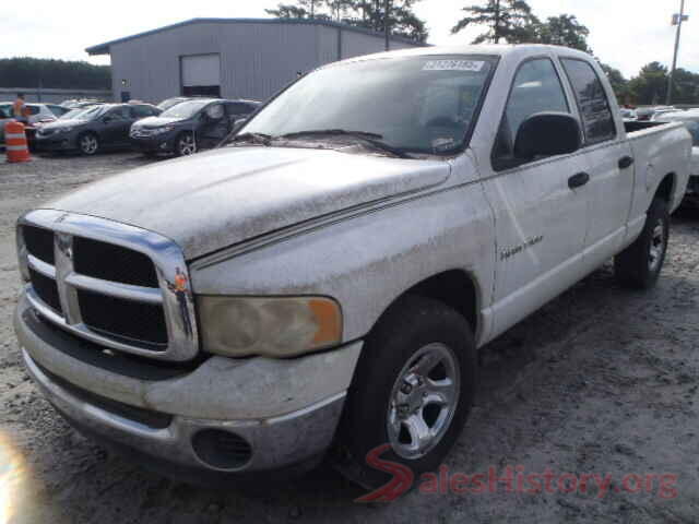 1N4AA6AP9GC412268 2003 DODGE RAM 1500