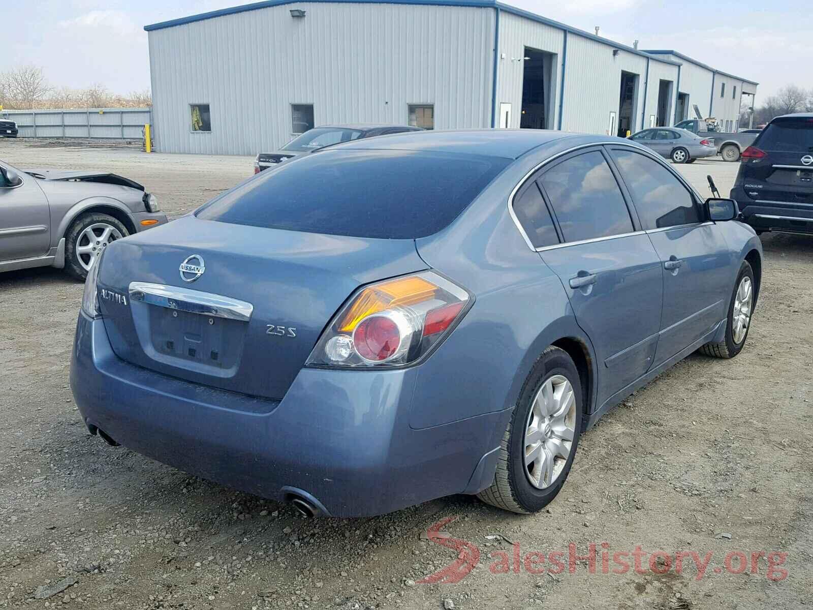 JN8AT3BB2MW218640 2010 NISSAN ALTIMA BAS