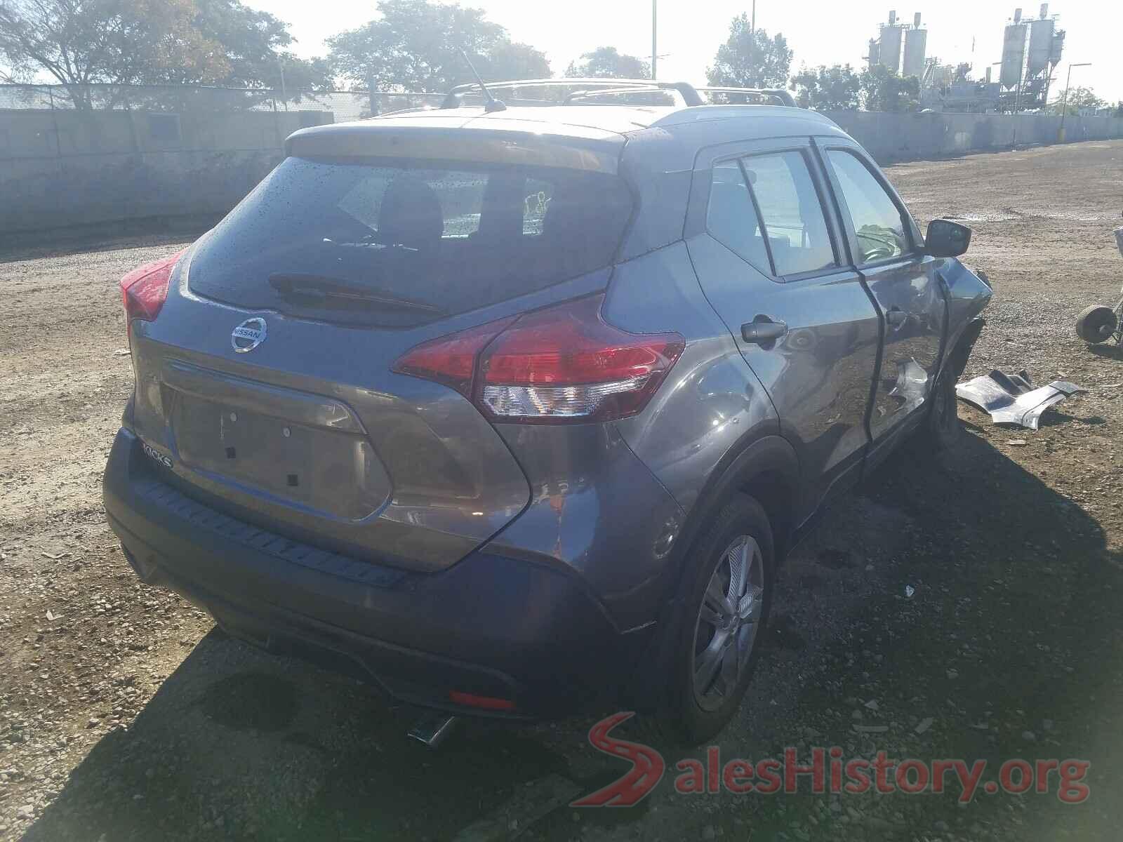 3N1CP5CU4JL522433 2018 NISSAN KICKS