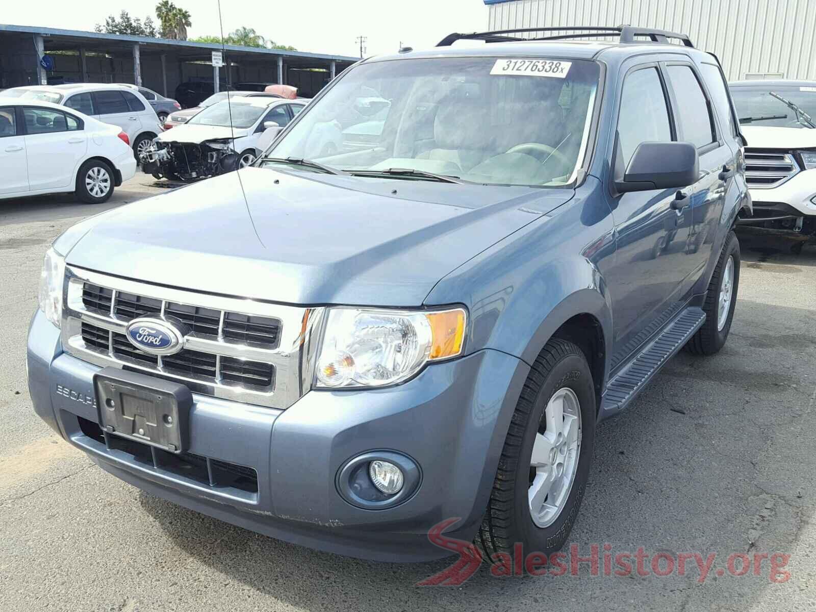 2T3A1RFV6LC071469 2011 FORD ESCAPE