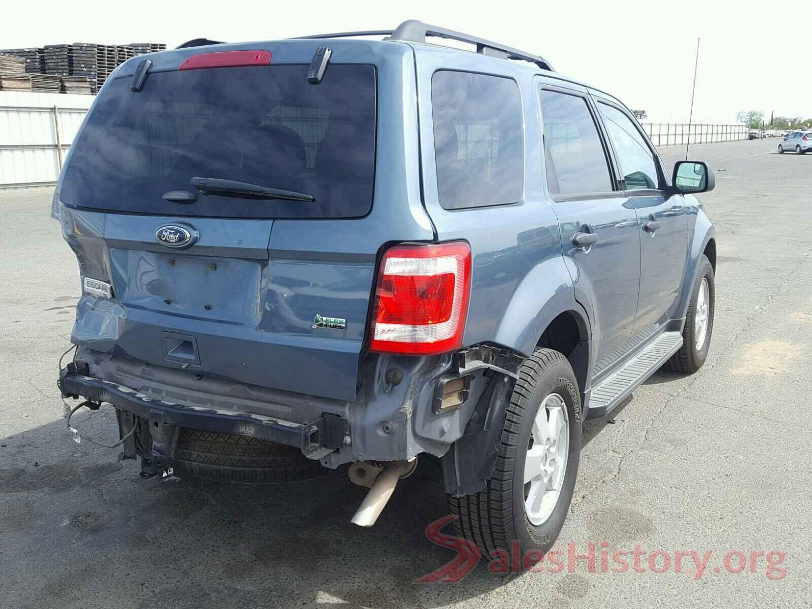 2T3A1RFV6LC071469 2011 FORD ESCAPE