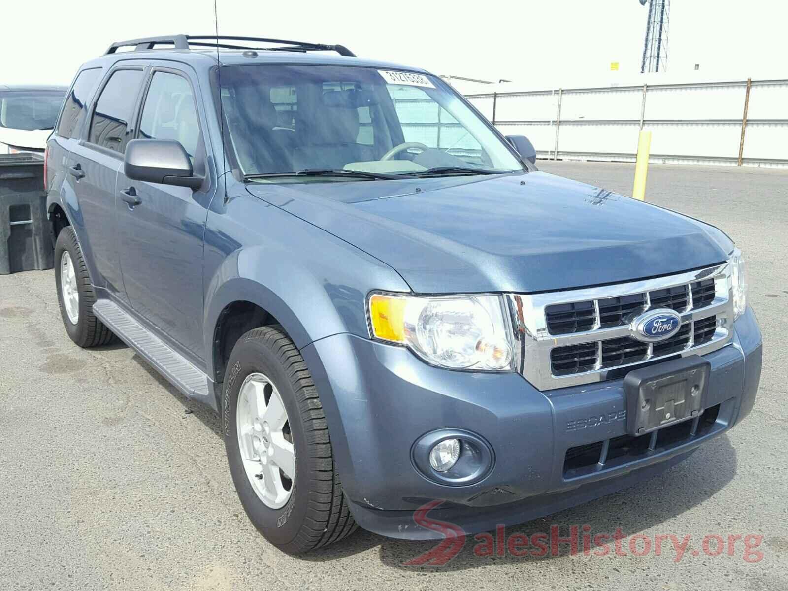 2T3A1RFV6LC071469 2011 FORD ESCAPE