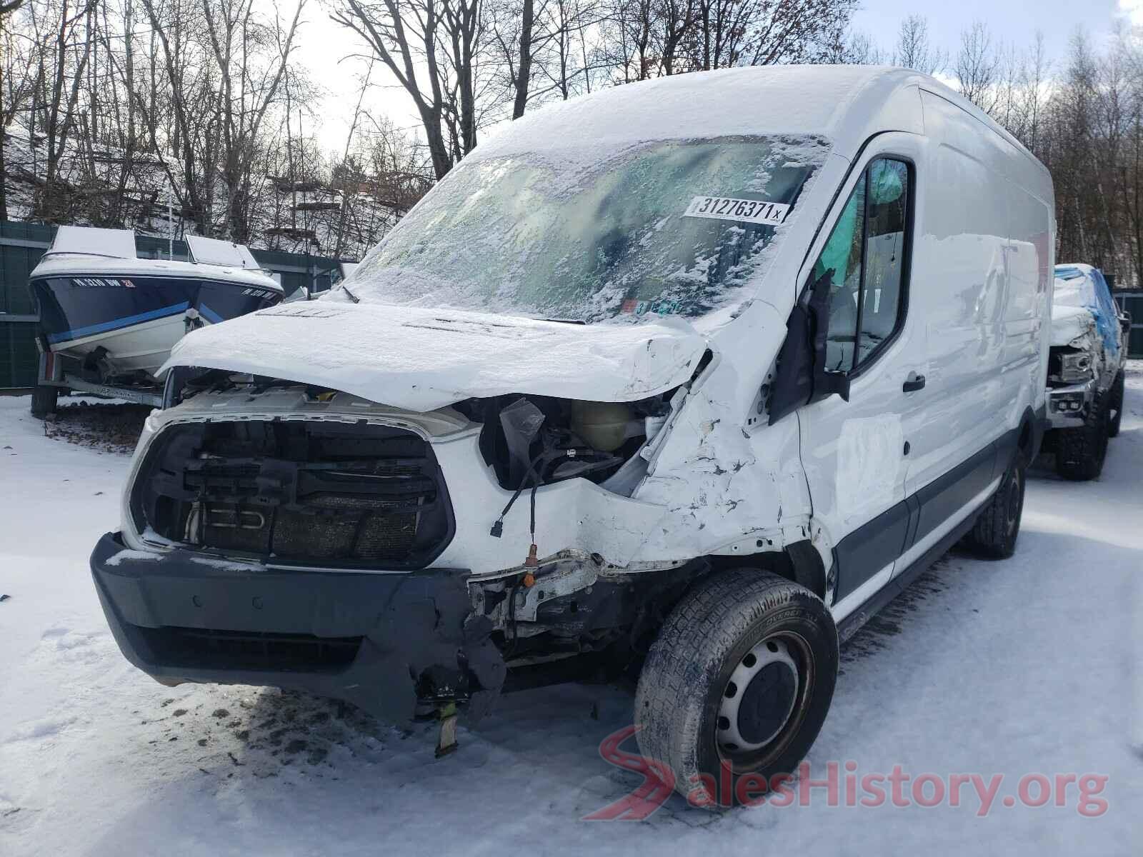 1FTYR2CM7JKA85766 2018 FORD TRANSIT CO