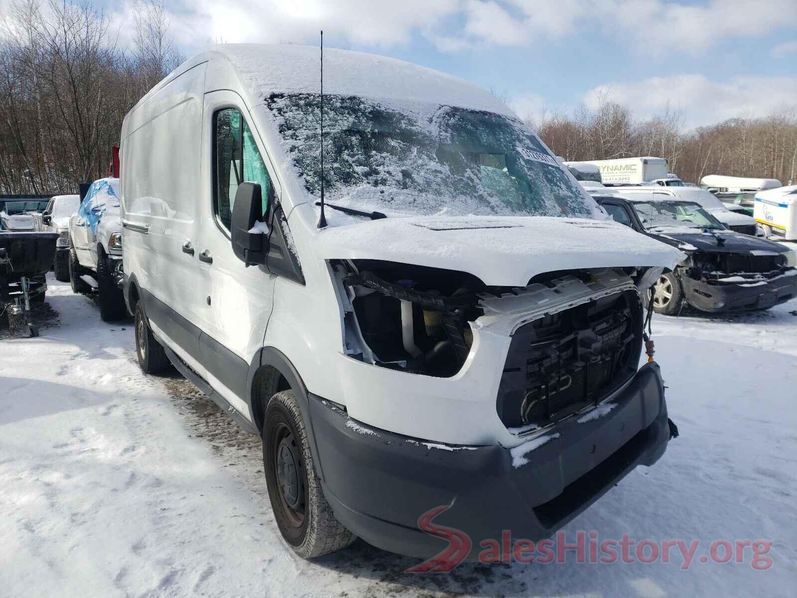 1FTYR2CM7JKA85766 2018 FORD TRANSIT CO