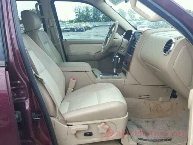 5N1AT2MT3GC766238 2008 FORD EXPLORER