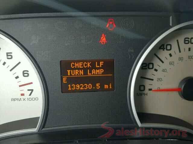 5N1AT2MT3GC766238 2008 FORD EXPLORER