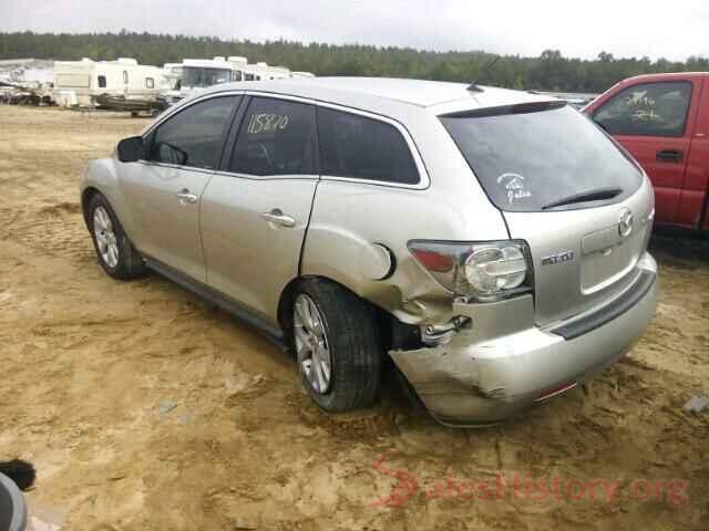 2T1BURHEXHC869515 2007 MAZDA CX-7