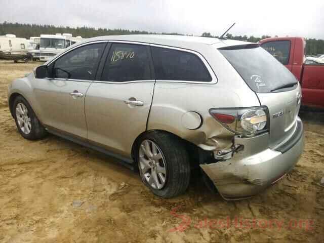 2T1BURHEXHC869515 2007 MAZDA CX-7