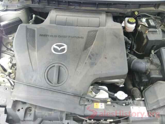 2T1BURHEXHC869515 2007 MAZDA CX-7