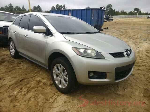 2T1BURHEXHC869515 2007 MAZDA CX-7