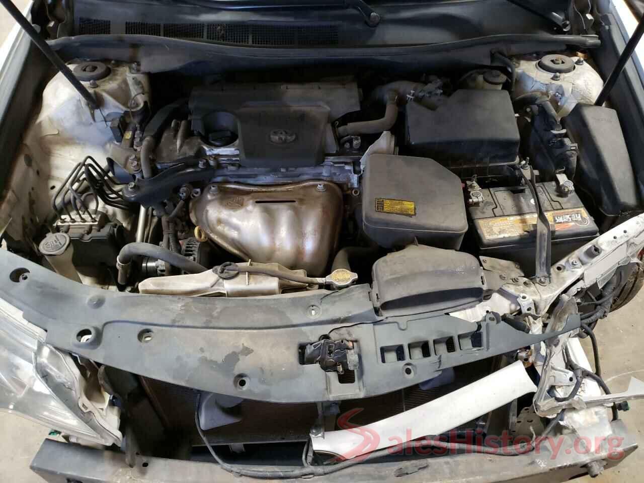 4T1BF1FK8CU622408 2012 TOYOTA CAMRY