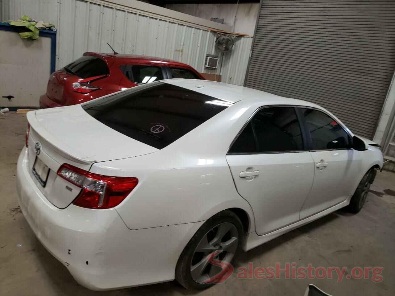 4T1BF1FK8CU622408 2012 TOYOTA CAMRY