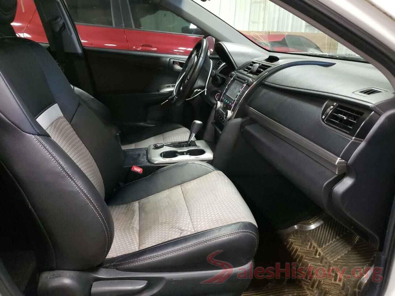 4T1BF1FK8CU622408 2012 TOYOTA CAMRY