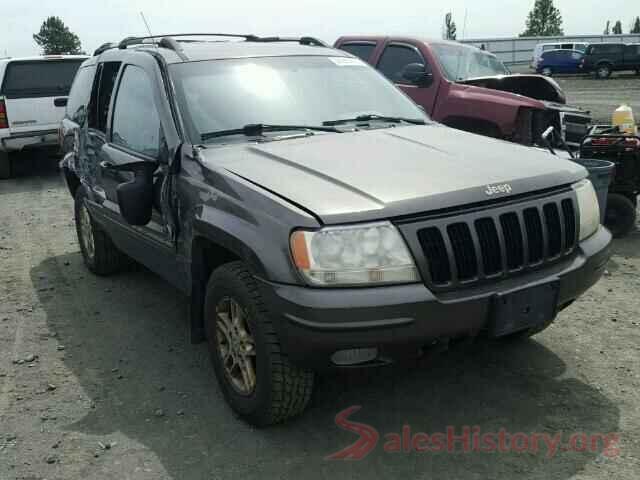 5XXGT4L3XJG247173 1999 JEEP CHEROKEE