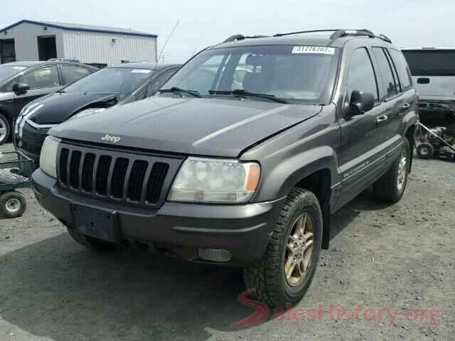 5XXGT4L3XJG247173 1999 JEEP CHEROKEE