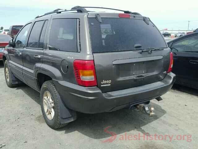 5XXGT4L3XJG247173 1999 JEEP CHEROKEE