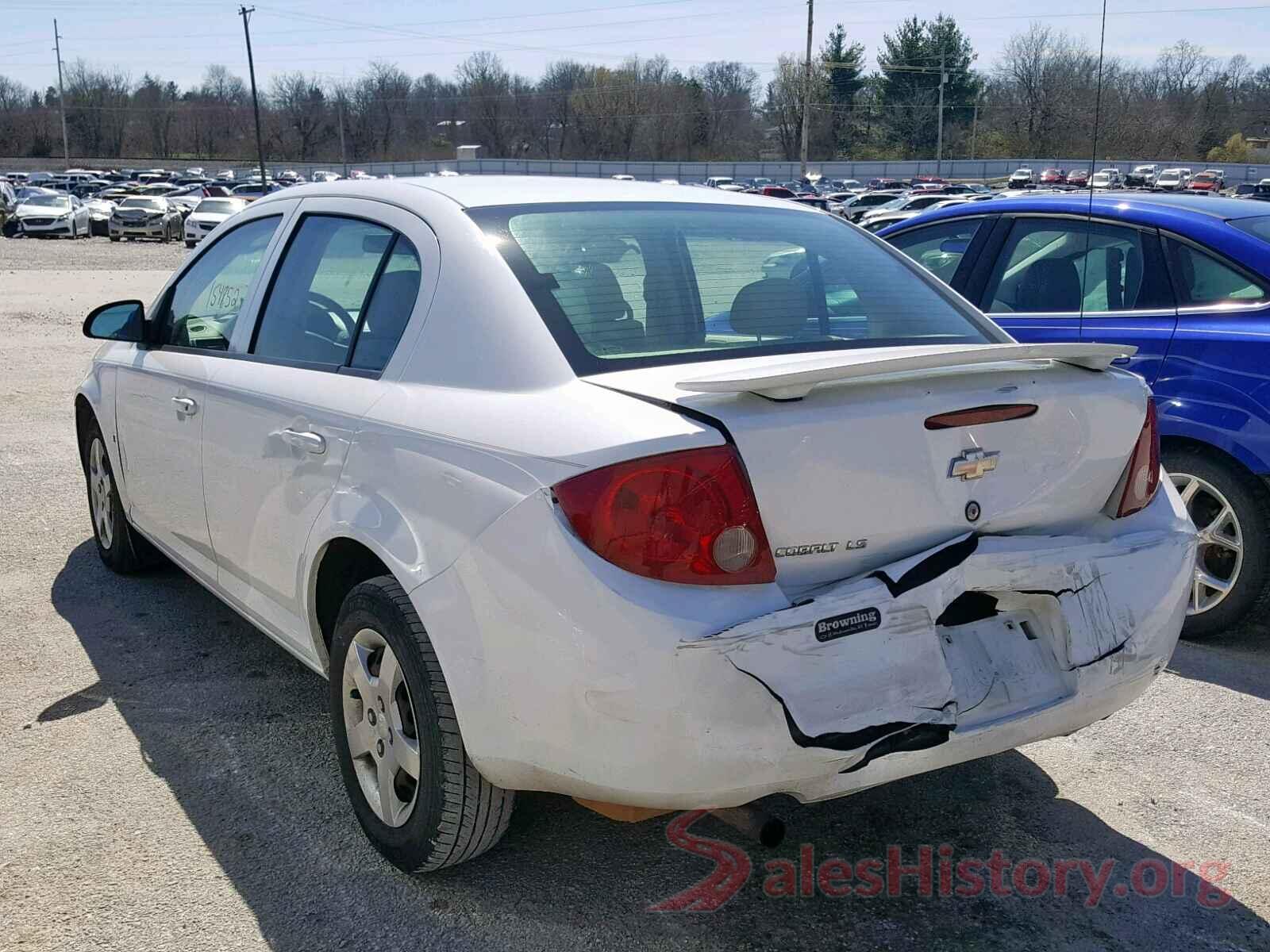 5XYP2DHC2MG179625 2006 CHEVROLET COBALT