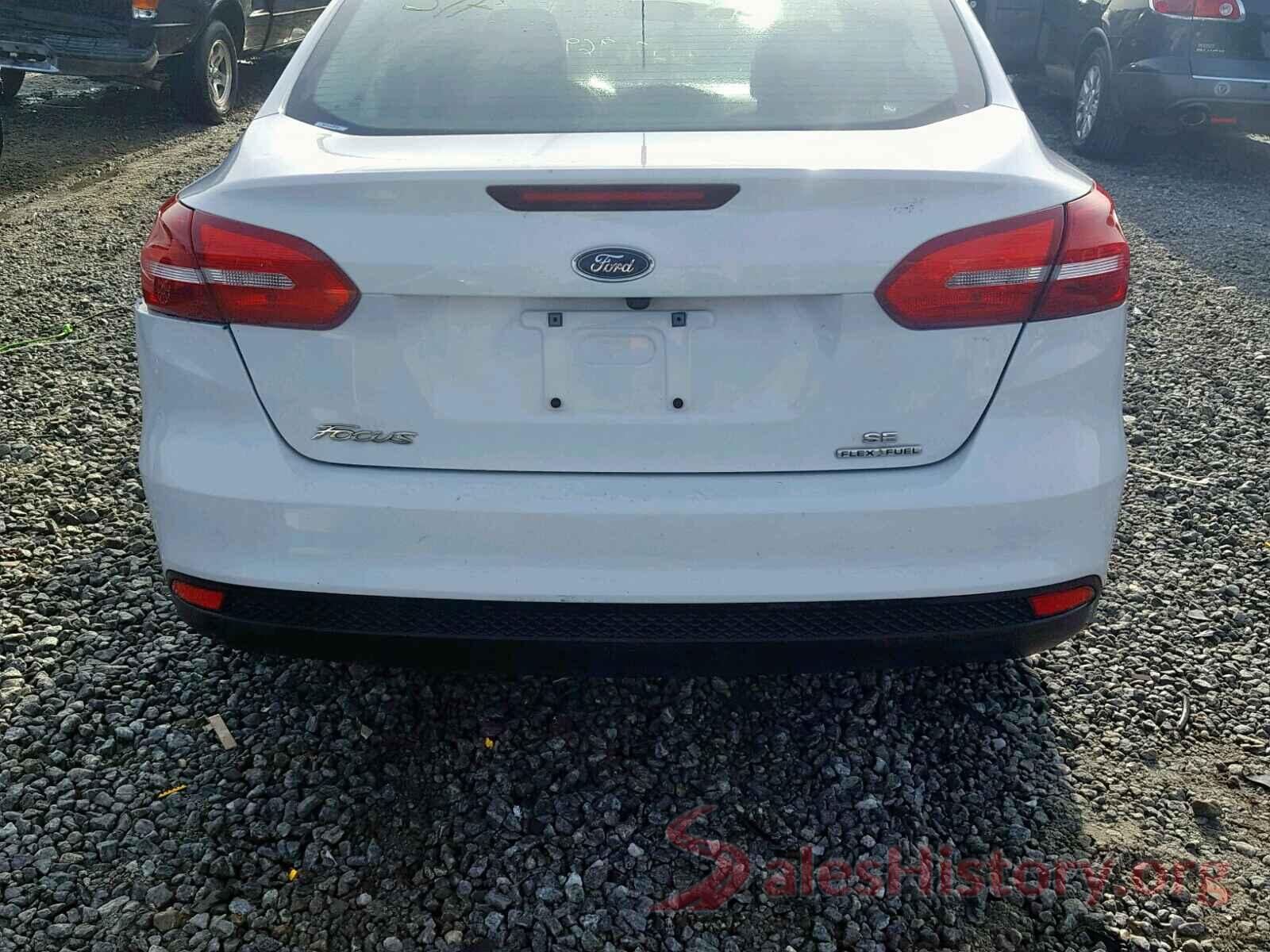 1FADP3F20GL259075 2016 FORD FOCUS SE