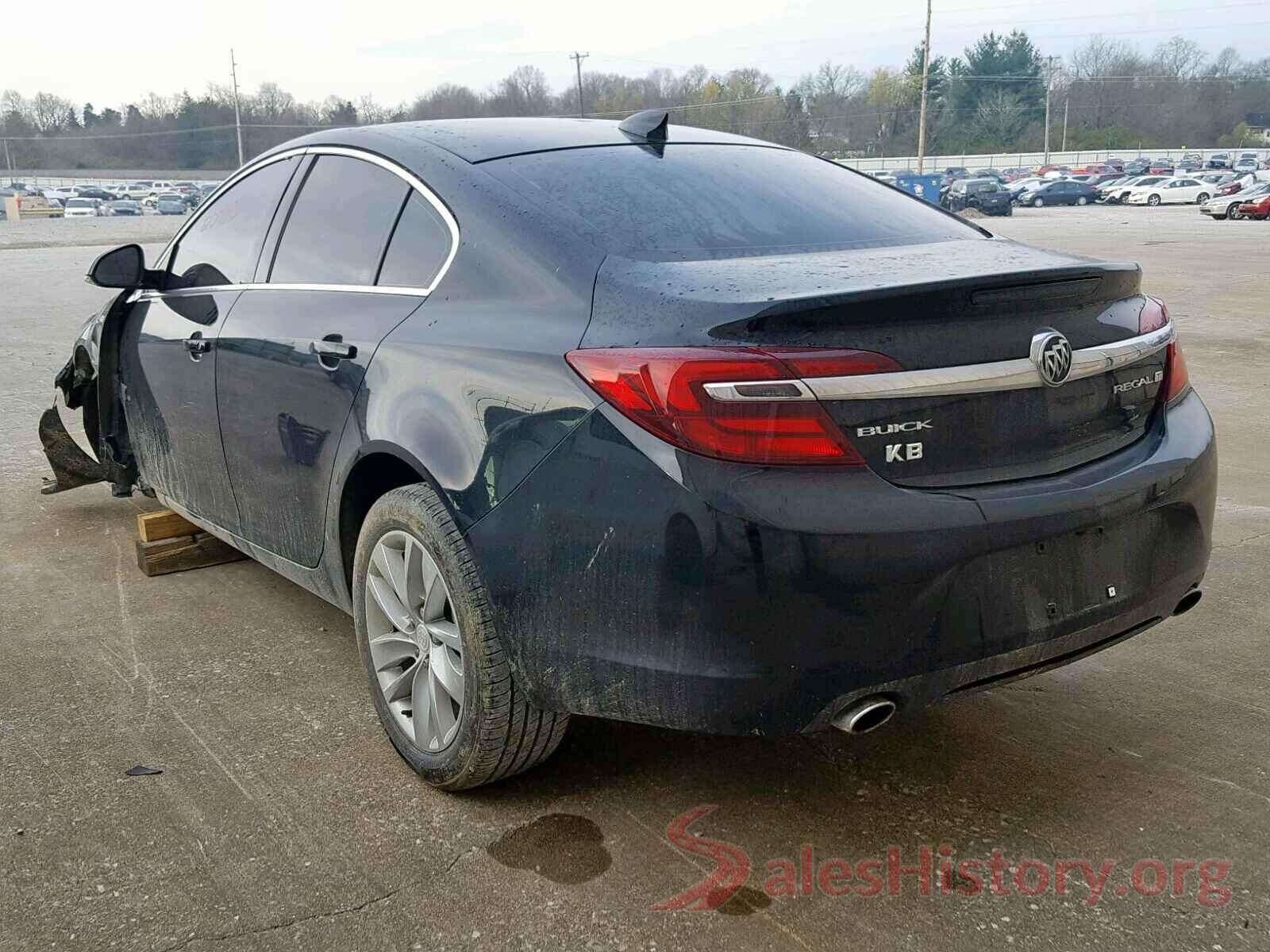 5NPD84LF0JH250845 2016 BUICK REGAL