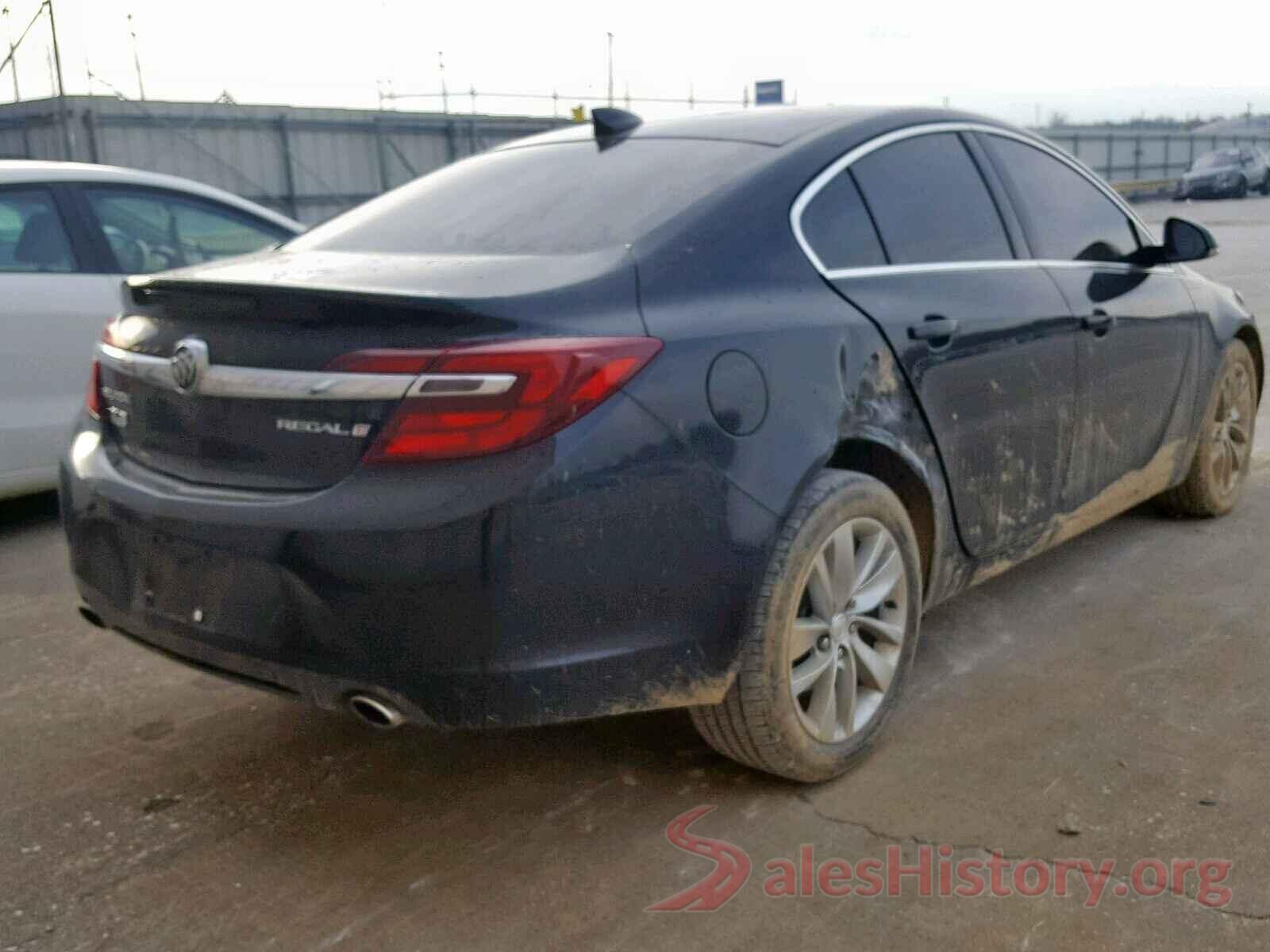 5NPD84LF0JH250845 2016 BUICK REGAL