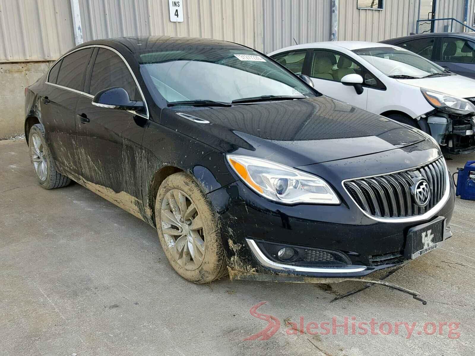 5NPD84LF0JH250845 2016 BUICK REGAL