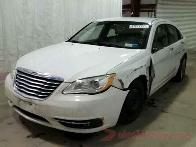 1FADP3K23HL216034 2011 CHRYSLER 200