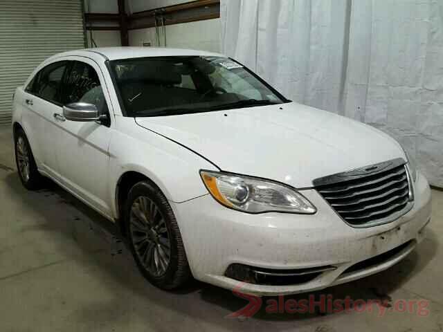 1FADP3K23HL216034 2011 CHRYSLER 200