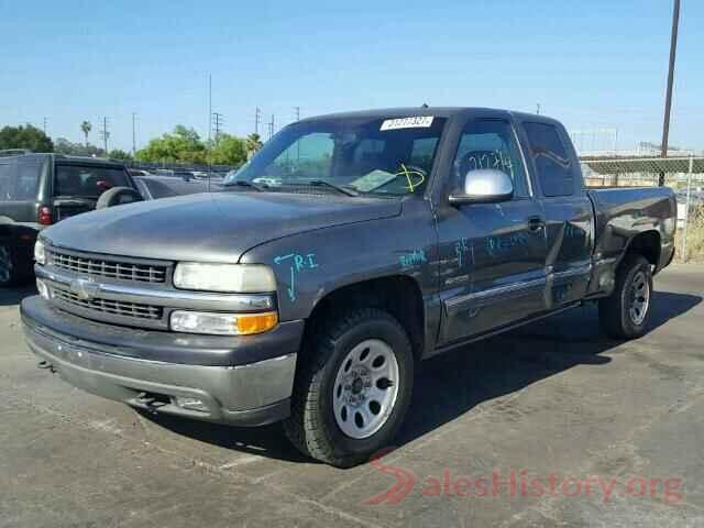 5TDJZRFH0KS702489 2002 CHEVROLET SILVERADO