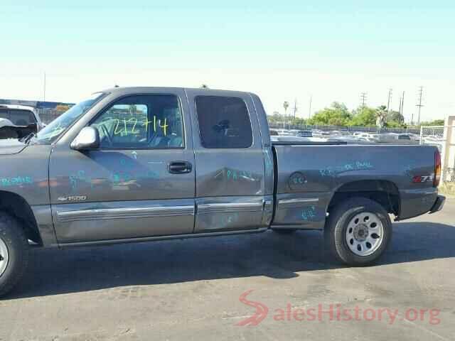 5TDJZRFH0KS702489 2002 CHEVROLET SILVERADO