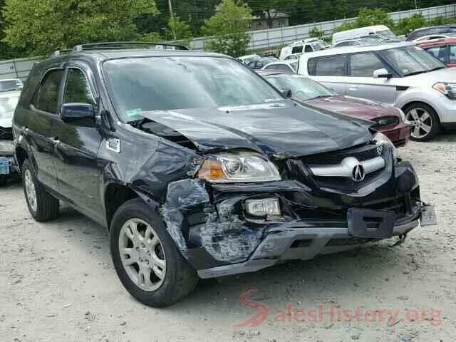 5UXKU2C31H0X47129 2006 ACURA MDX