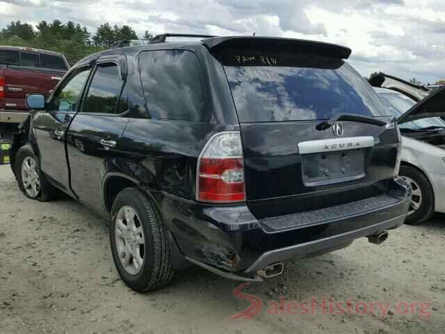 5UXKU2C31H0X47129 2006 ACURA MDX