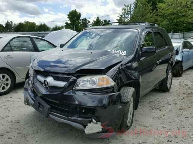 5UXKU2C31H0X47129 2006 ACURA MDX