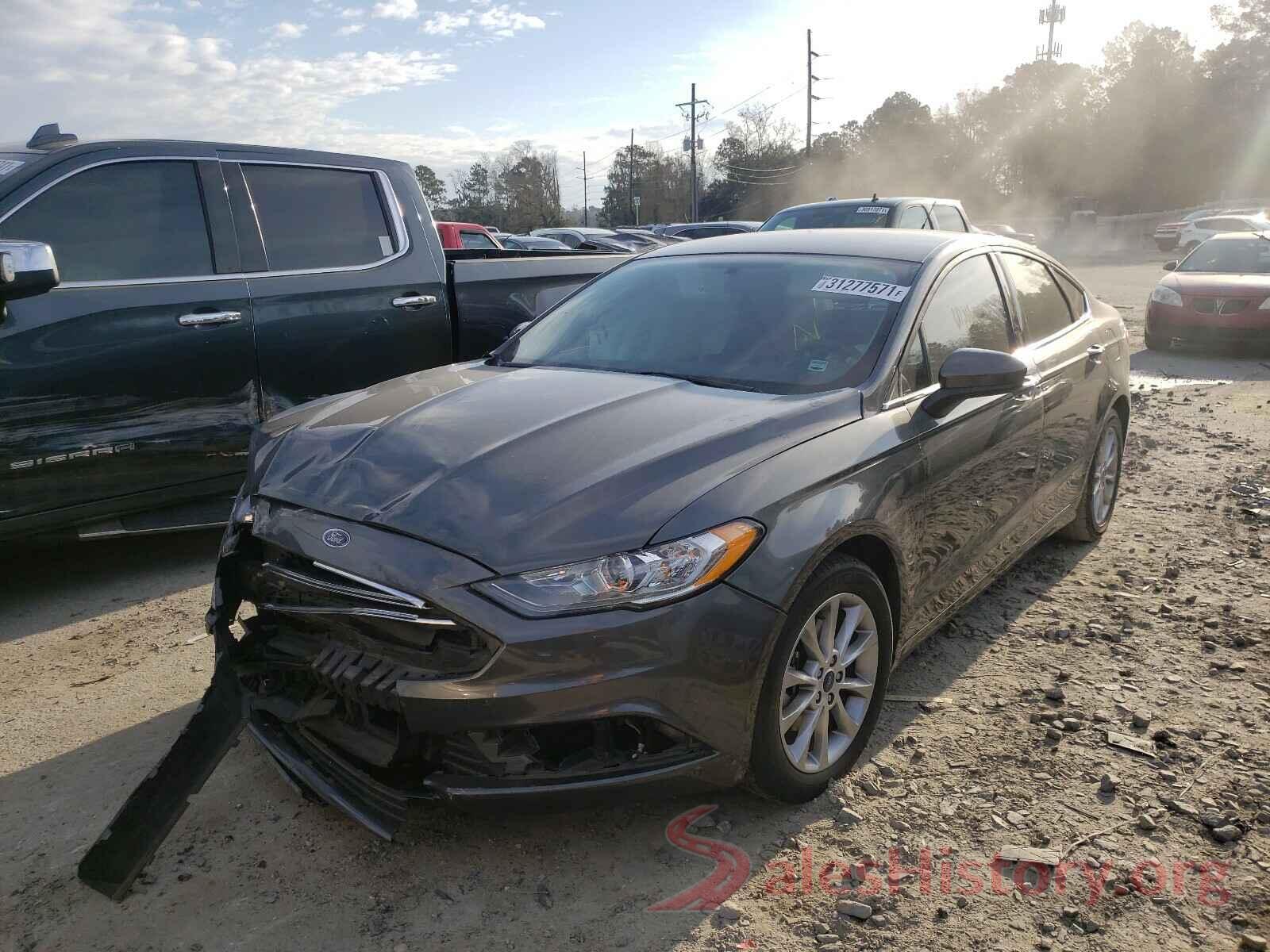 3FA6P0H71HR108149 2017 FORD FUSION