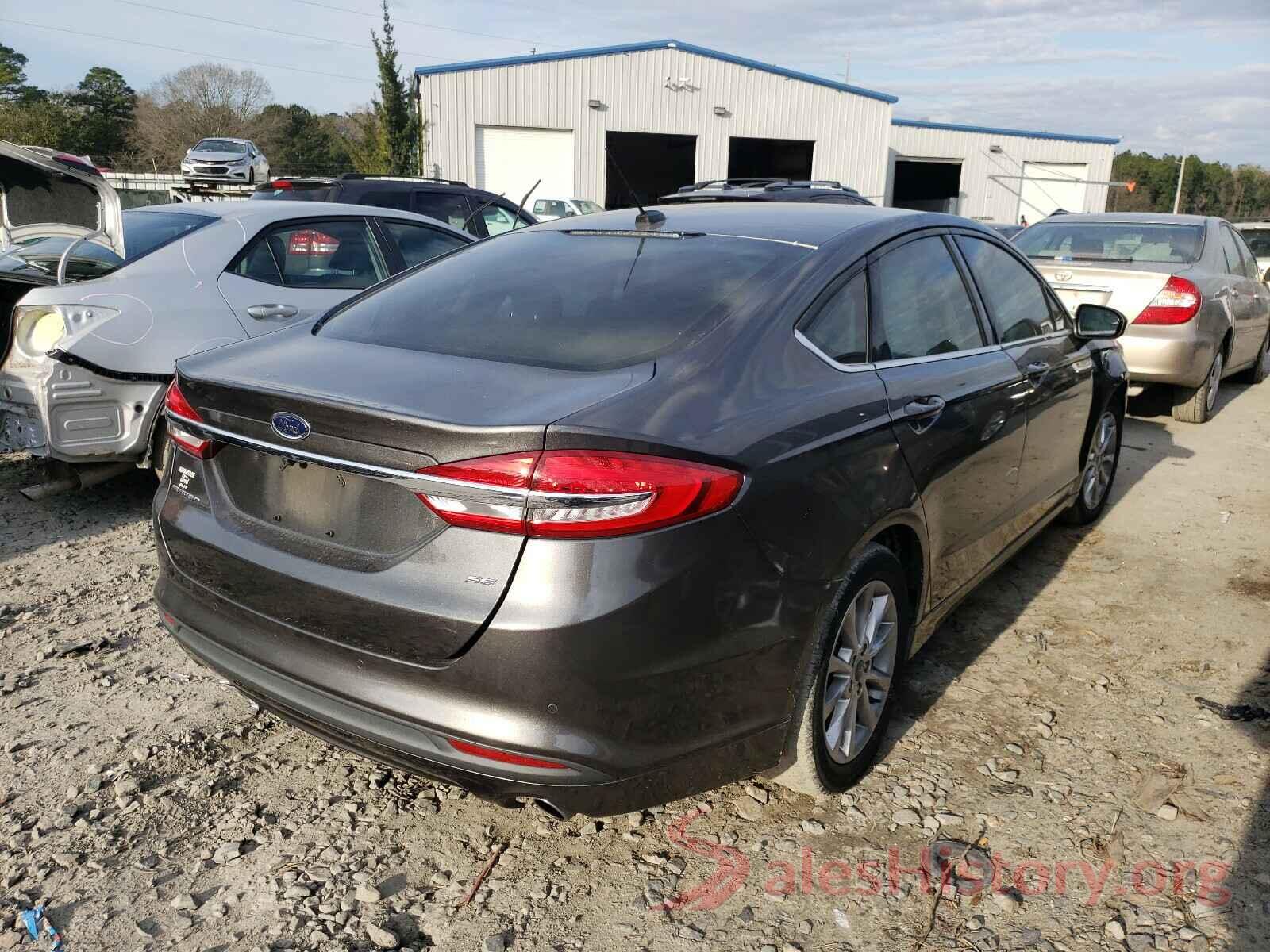 3FA6P0H71HR108149 2017 FORD FUSION