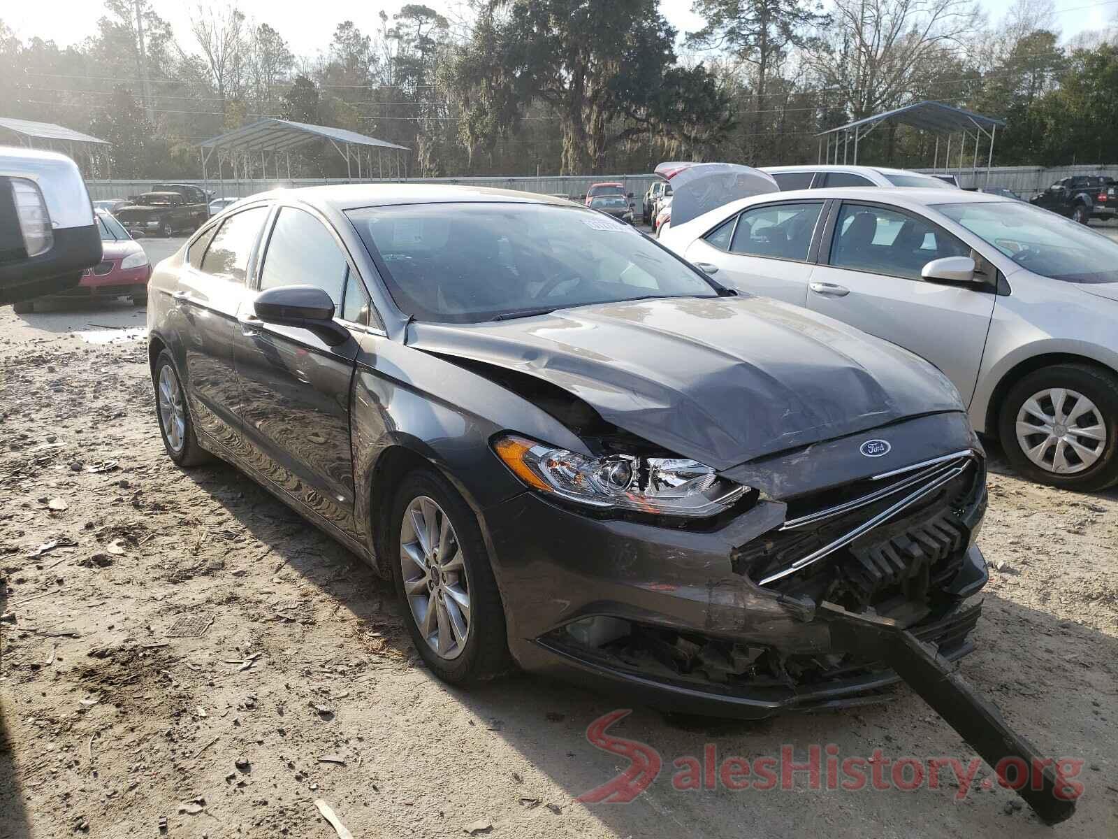 3FA6P0H71HR108149 2017 FORD FUSION