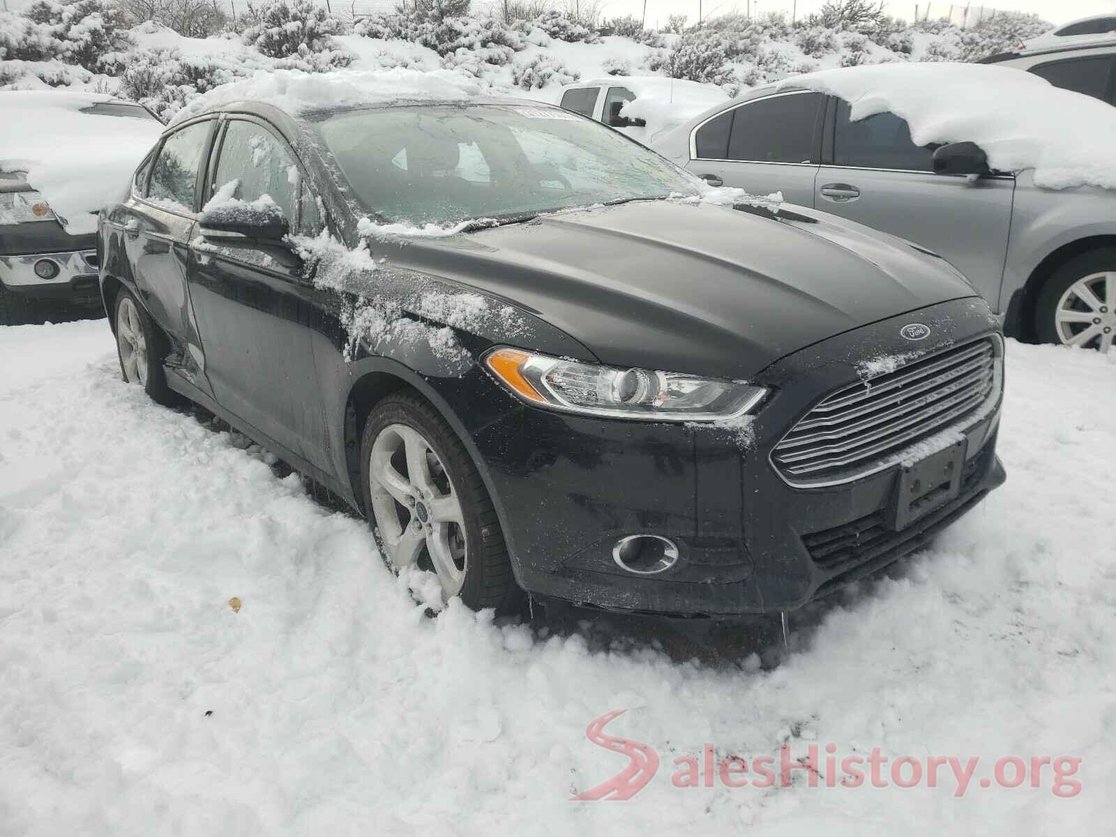 3FA6P0HD8GR399835 2016 FORD FUSION