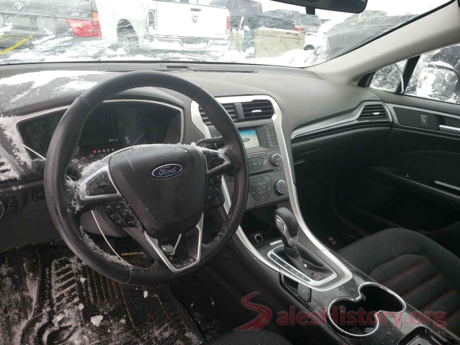 3FA6P0HD8GR399835 2016 FORD FUSION