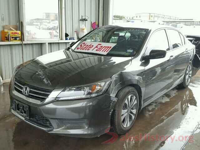 4T1B11HK4JU579842 2015 HONDA ACCORD