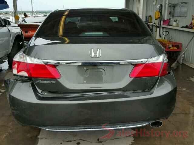 4T1B11HK4JU579842 2015 HONDA ACCORD