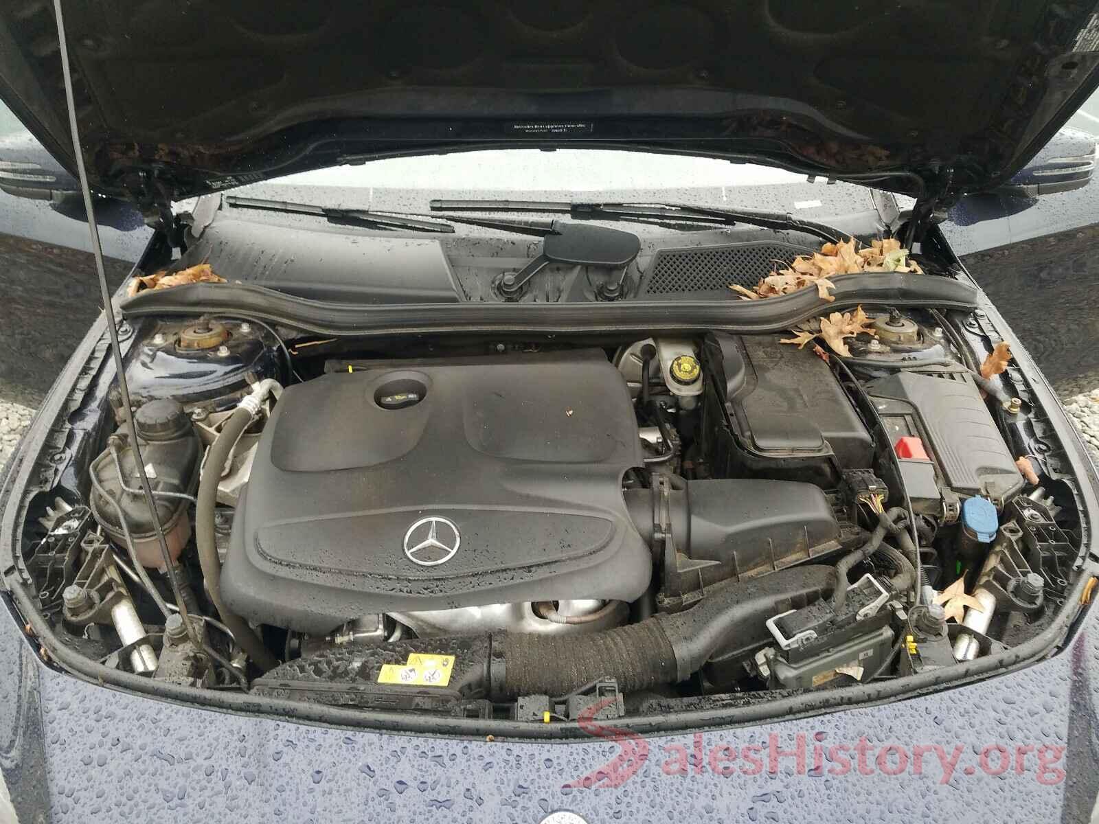 WDDSJ4EB0HN459136 2017 MERCEDES-BENZ C CLASS